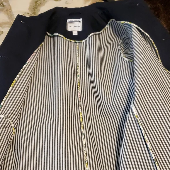 ⚡️Charter Club womens coat - Picture 9 of 12